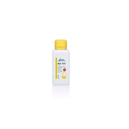 L-MD 555 cleaner-special cleaner for suction units  1l